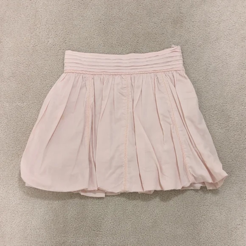 Bubble Skirt
